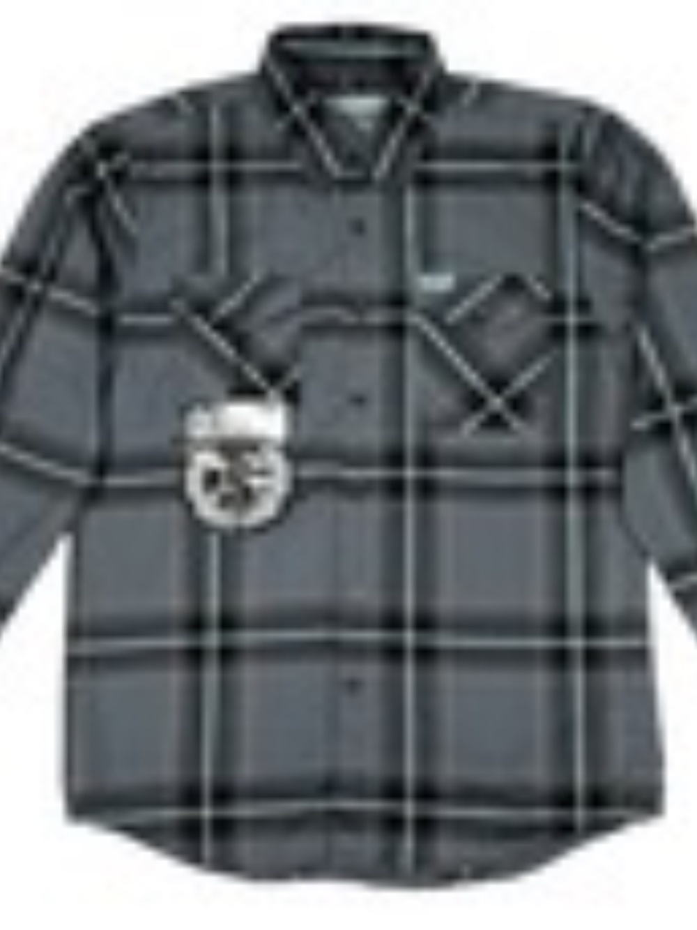 Dixxon Flannel , "Powerline" Long Sleeve, Size 2x Tall, New with Tags in Package